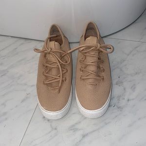 Brand new BP platform shoes